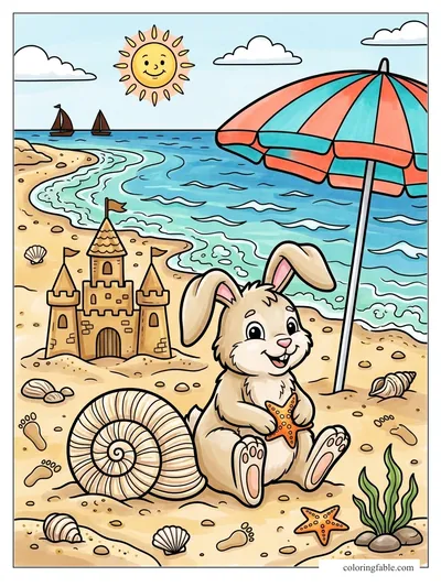 Colored example of this coloring page