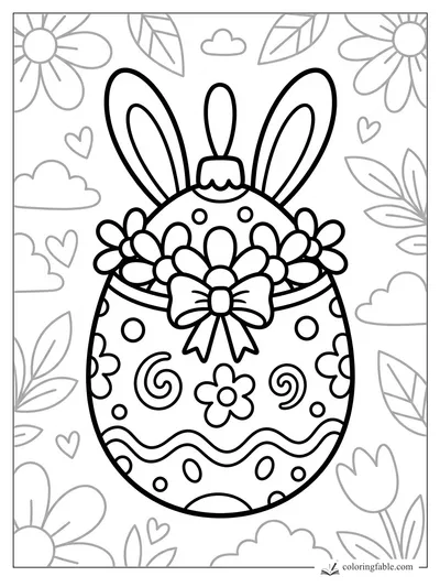 Dibujos de stickers para colorear: ejemplo
