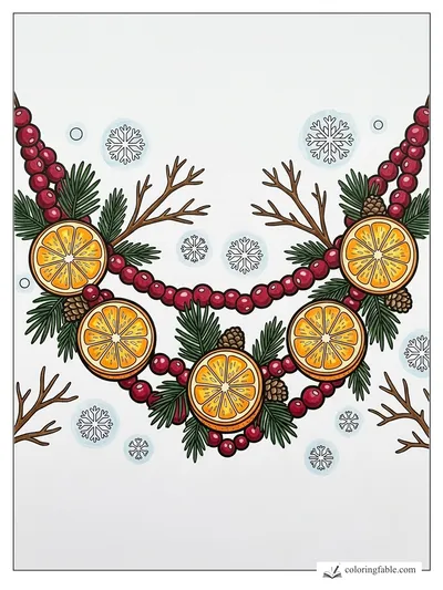 Colored example of this coloring page
