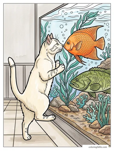 Colored example of this coloring page