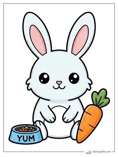 Colored example of this coloring page