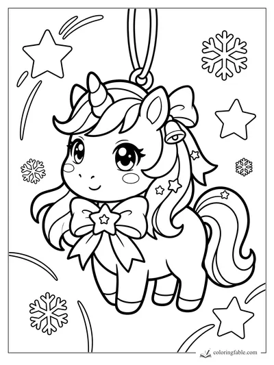 Dibujos de bonitos para colorear: ejemplo