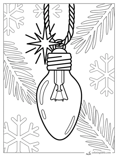 Dibujos de minimalista para colorear: ejemplo