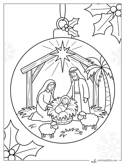 Dibujos de clásico para colorear: ejemplo