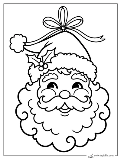 Dibujos de divertidos para colorear: ejemplo