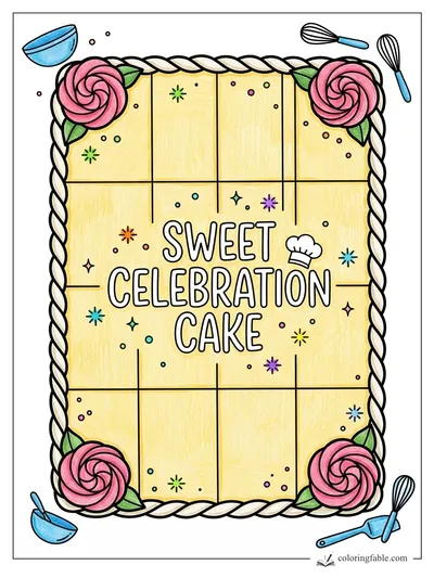 Colored example of this coloring page